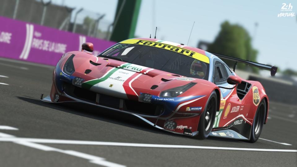 24 Hours of Le Mans Virtual