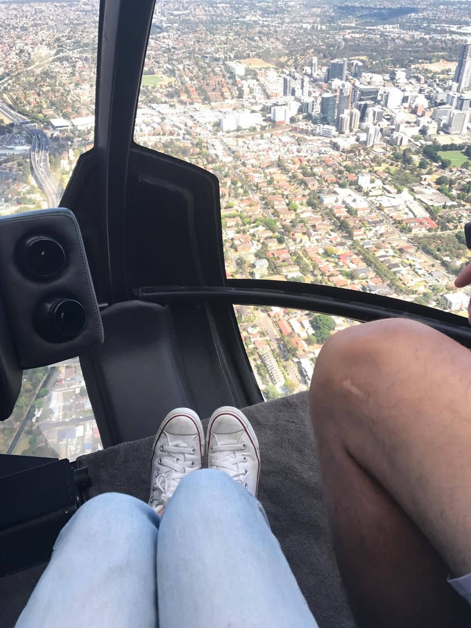 This is Nick's first trip to Australia since his inaugural holiday as a surfer bum 15 years ago - the vacation that gave him the idea for GoPro. Photo: be