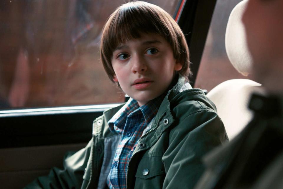 'stranger things' will byers