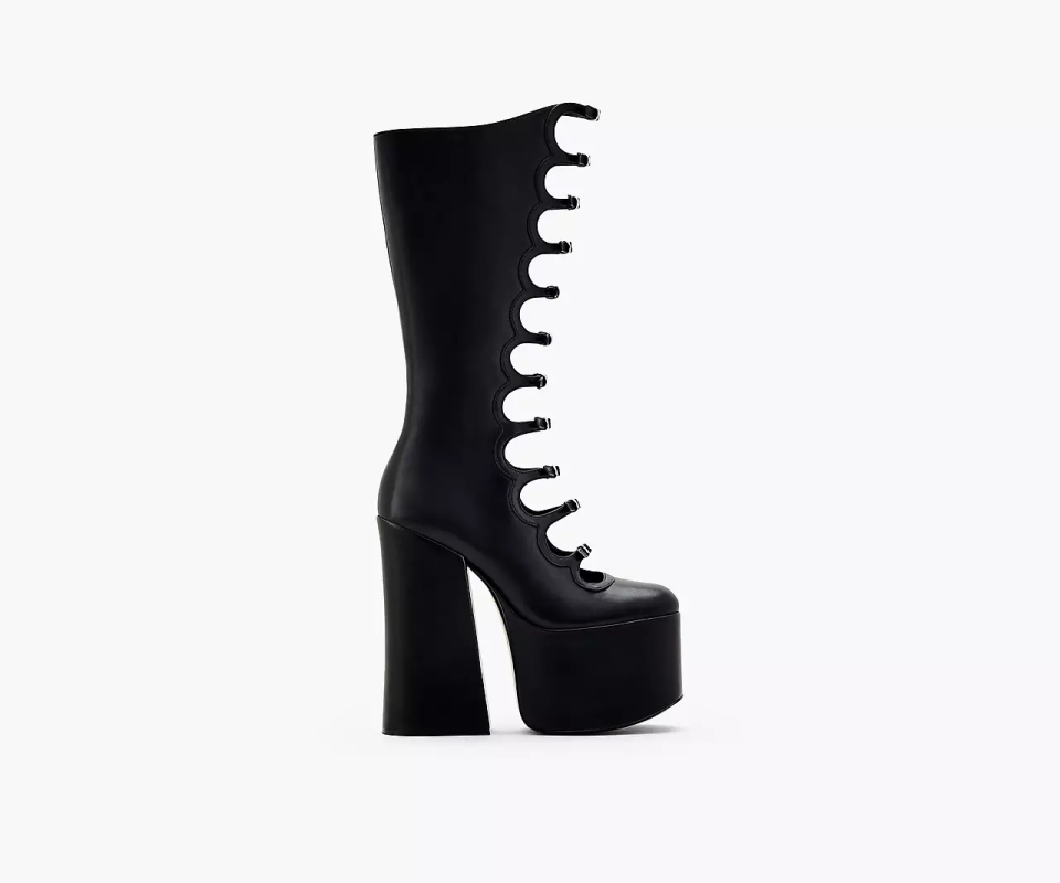 Marc Jacobs, Kiki, knee-high boots, shoes