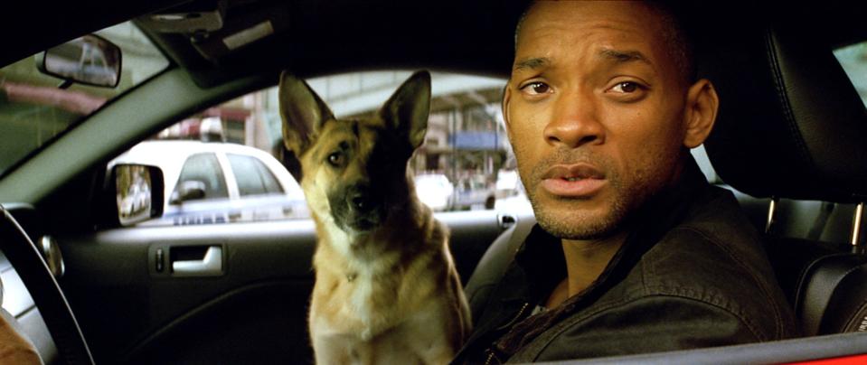 I Am Legend (2007)