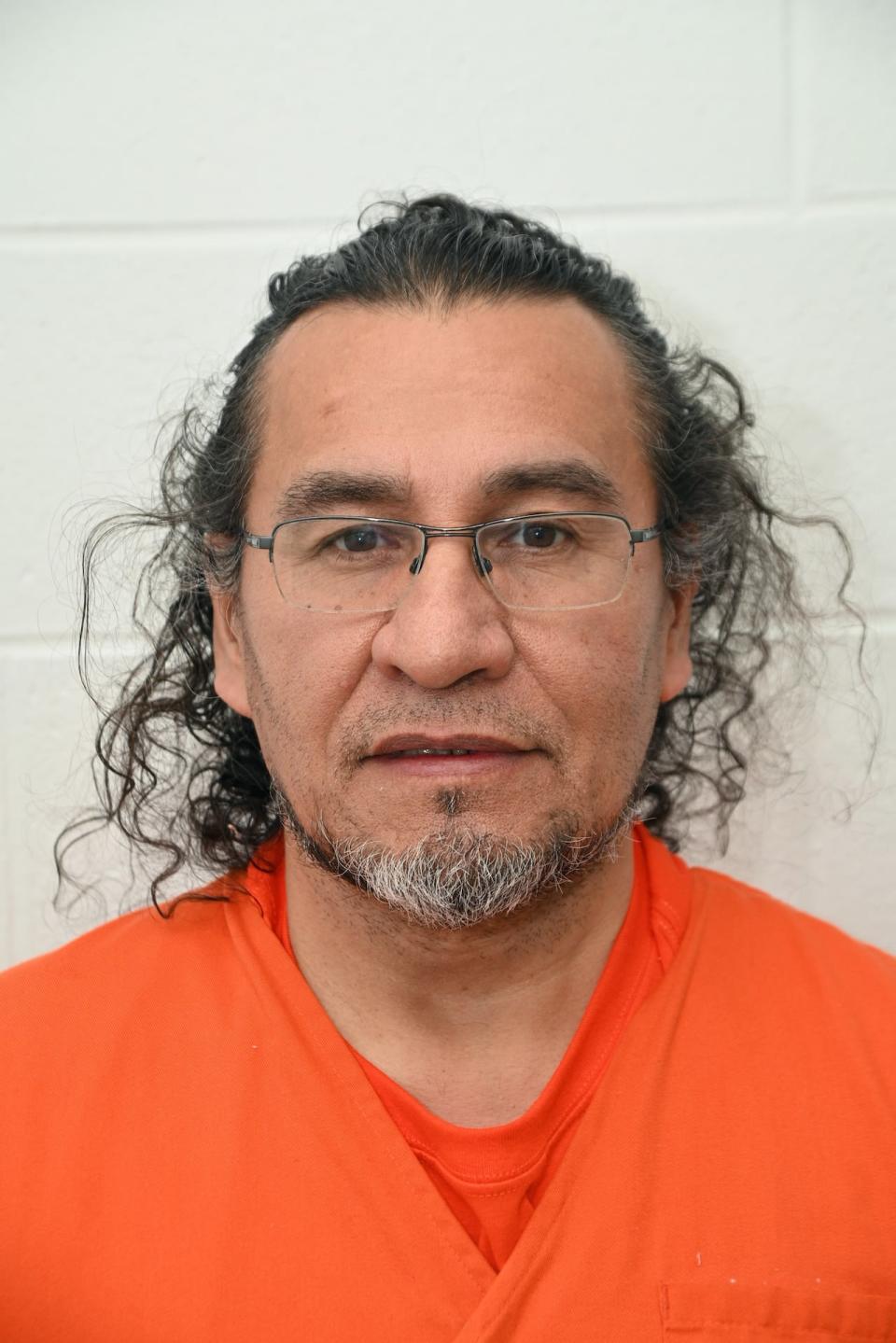 Joseph George Sutherland, 61, of Moosonee, Ont., was convicted of second-degree murder in connection with the killings of Susan Tice and Erin Gilmour in 1983. (Toronto Police Service - image credit)