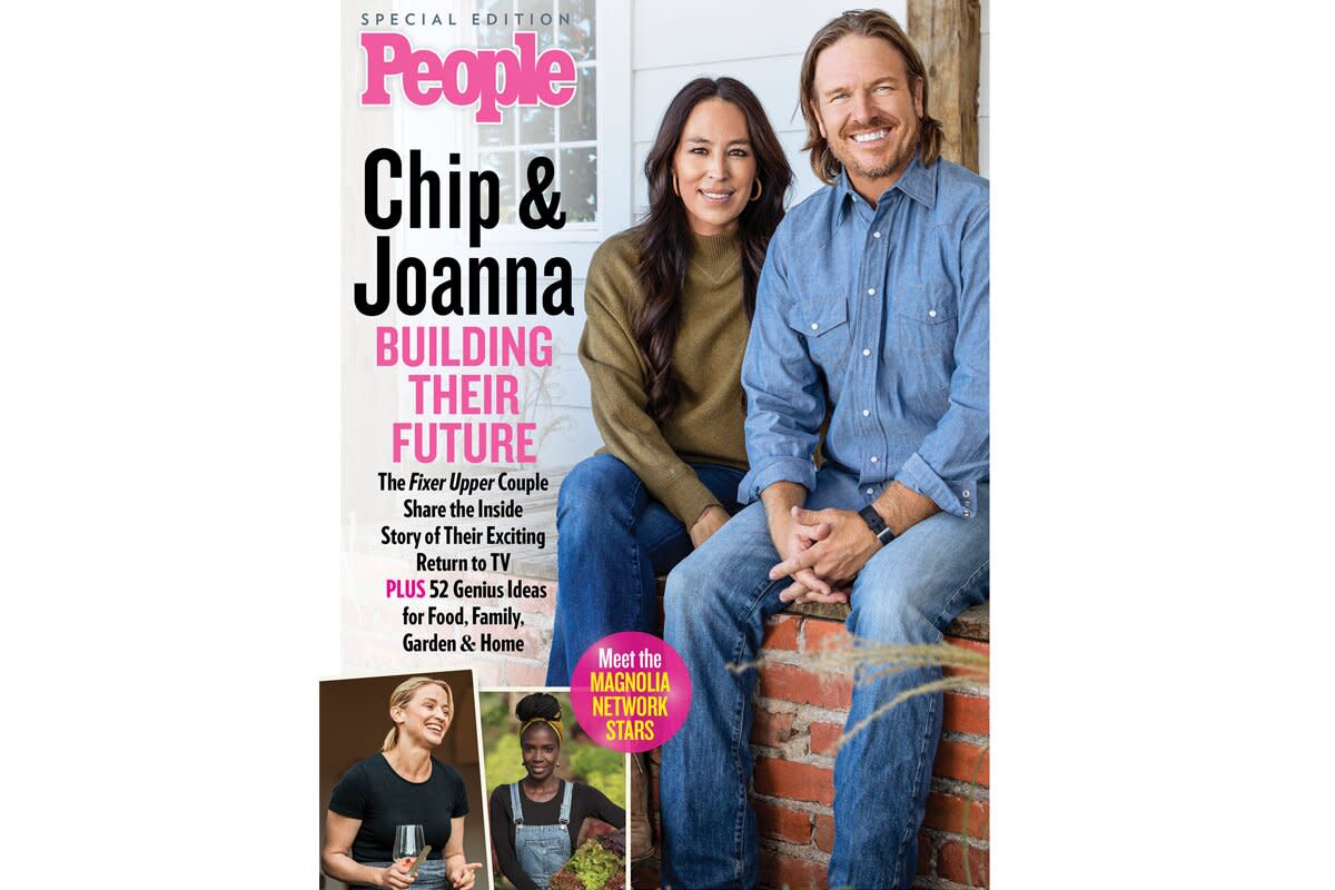 Chip Gaines, Joanna Gaines