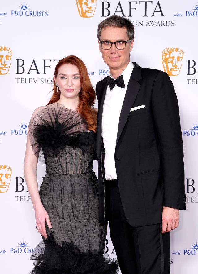 BAFTA TV Awards 2024 – London