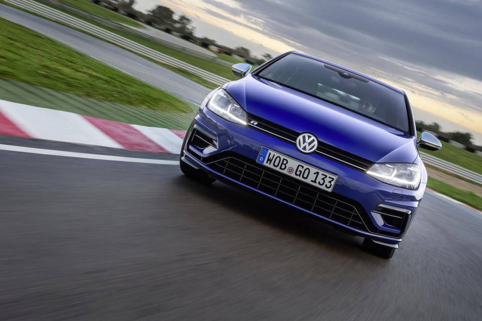 Volkswagen Golf R