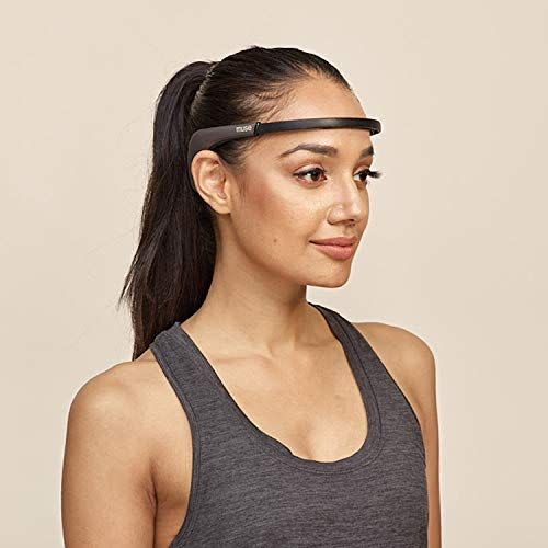MUSE 2: The Brain Sensing Headband - Meditation Tracker Multi Sensor Headset Device - Responsive Sound Feedback for Brain Wave, Heart, Body & Breath Activity
