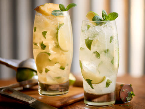 Skinny Mojito