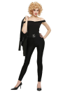 <p><strong>Fun Costumes</strong></p><p>amazon.com</p><p><strong>$45.99</strong></p><p>At the end of <em>Grease, </em>Sandy finds her confidence (and a pretty amazing all-black outfit).</p>