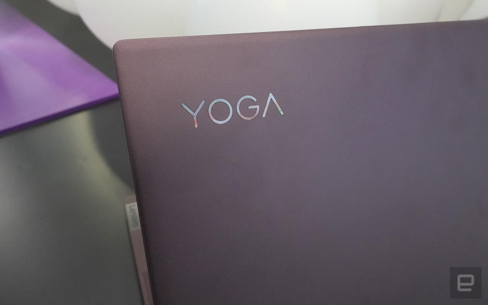 Lenovo Yoga Slim 7