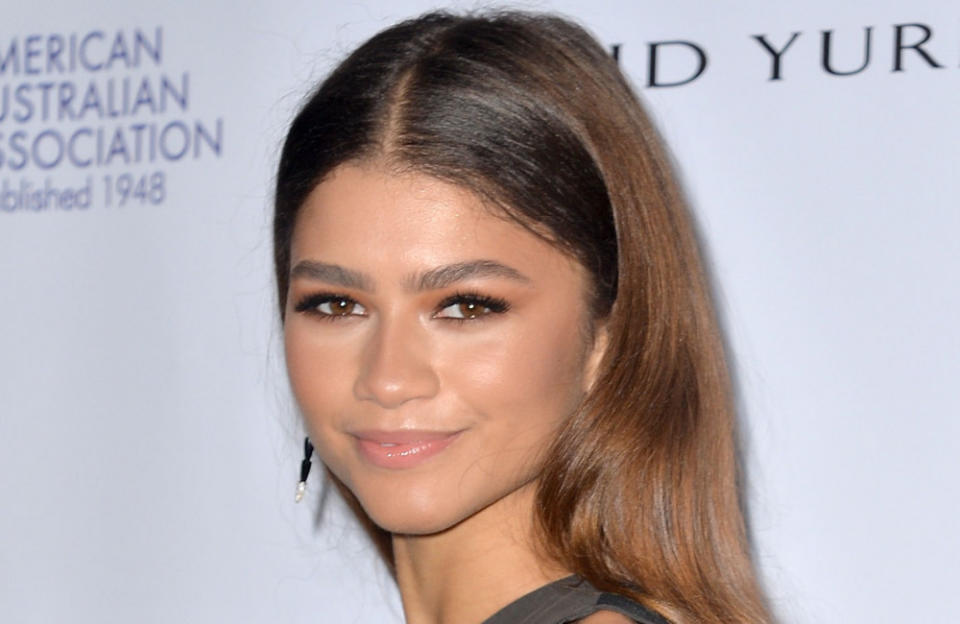 2. Zendaya