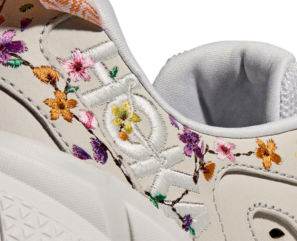 Hoka’s Vibrant Blooms Collection