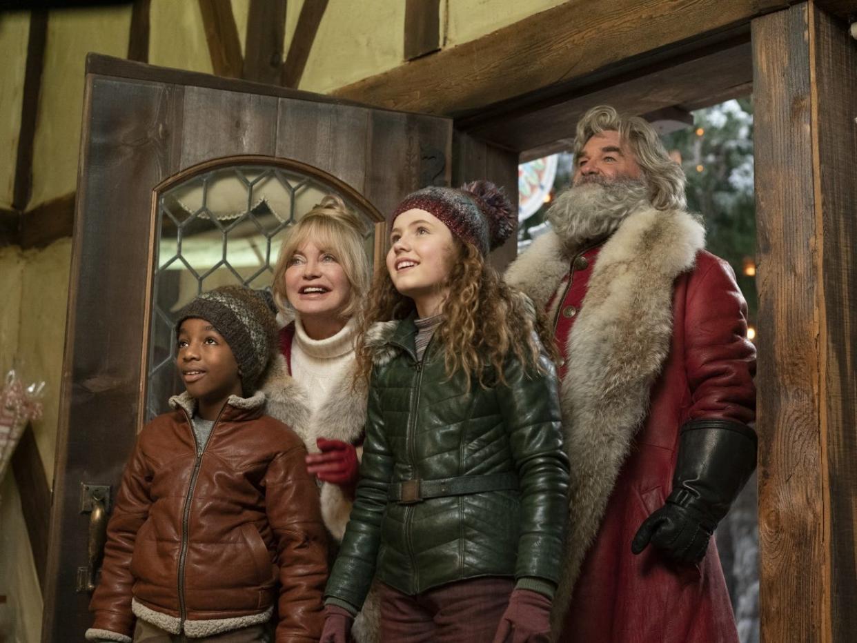 the christmas chronicles part two netflix