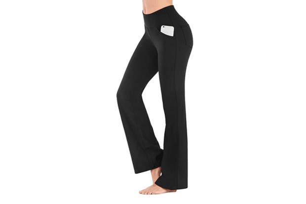 TNNZEET High Waisted Pattern Leggings For Women