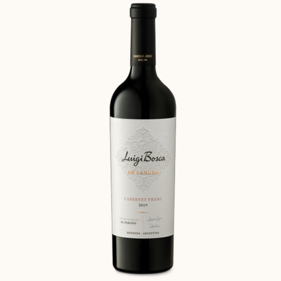 Luigi Bosca De Sangre Malbec DOC | Intercavas