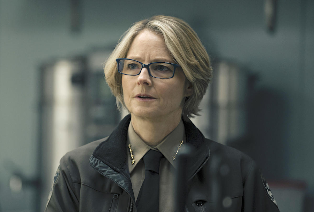 Back On The Beat: Jodie Foster Embraces Her 60s – and Roles in 'Nyad' and  'True Detective' – With Aplomb - Everything Zoomer
