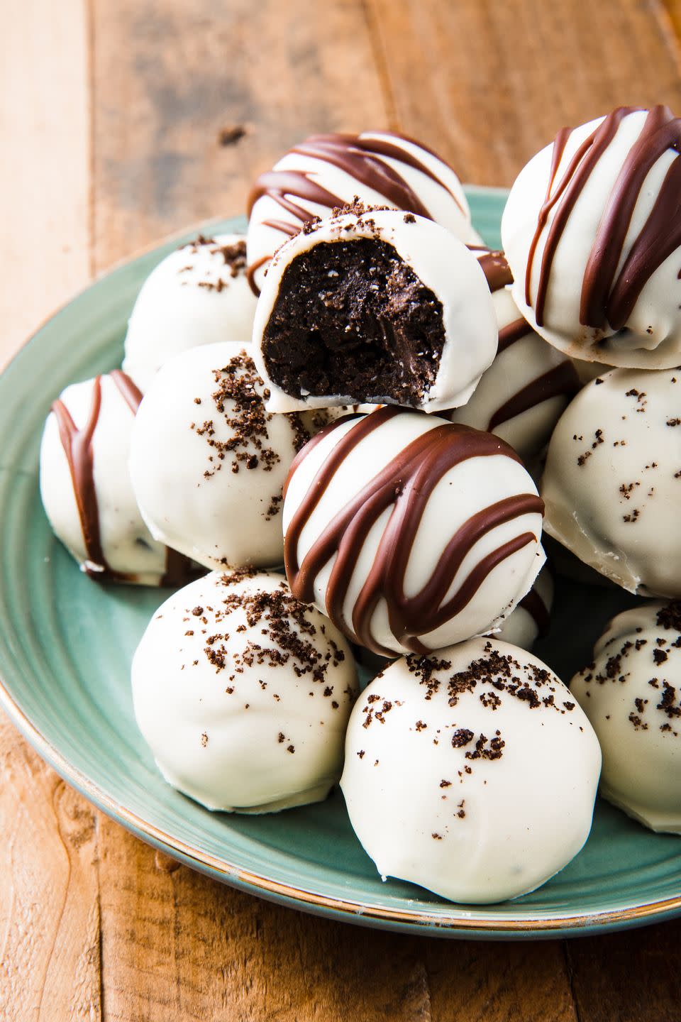 Oreo Truffles