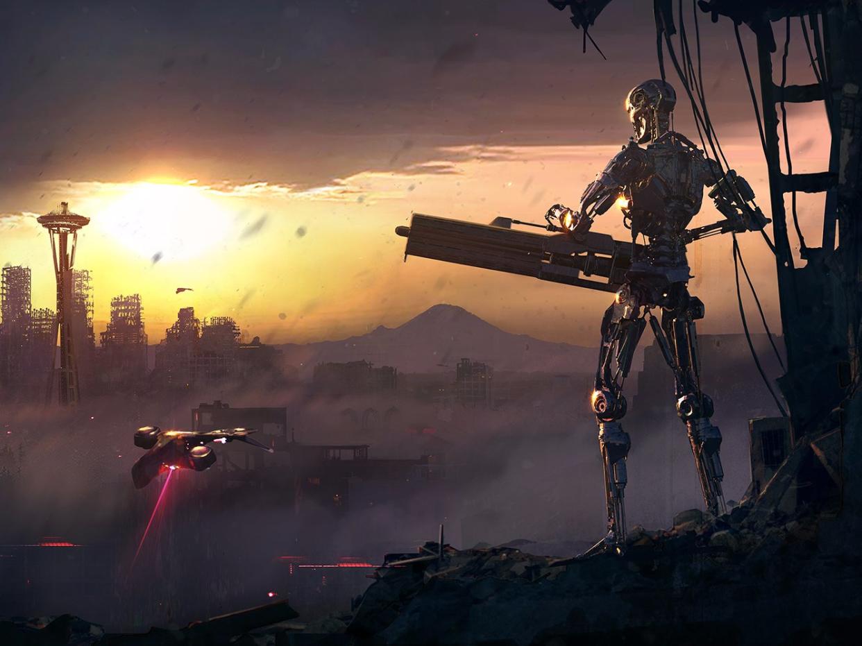 terminator genisys concept art seattle