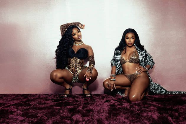 City Girls Talk Silencing the Haters With Third Album 'RAW': 'I Hope It  Makes Them Fall Back In Love With Us