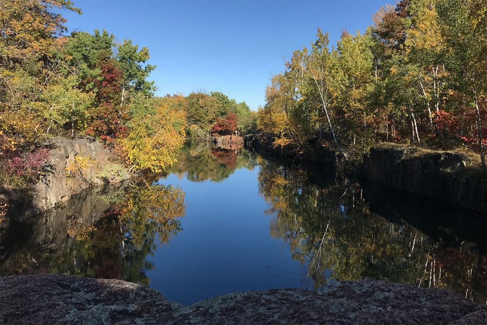 Quarry Park and Nature Preserve, Minnesota