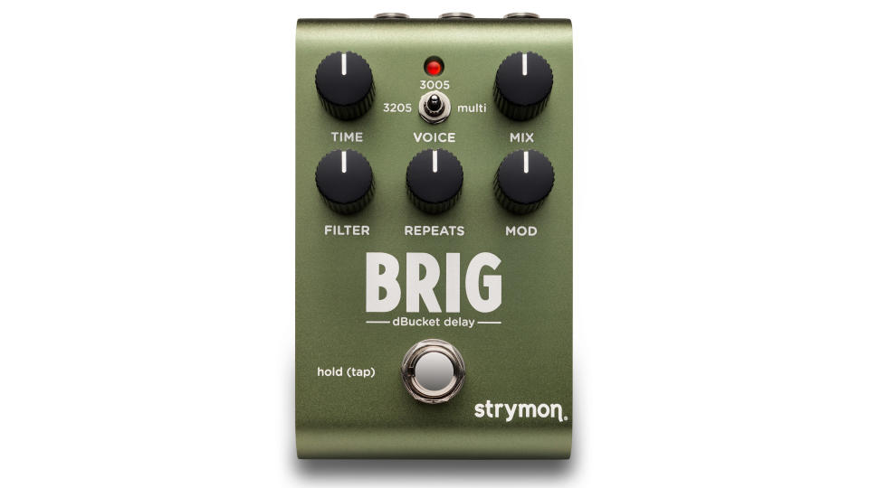 Stymon Brig pedal