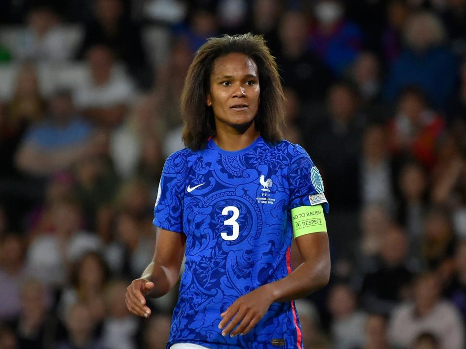 Wendie Renard.