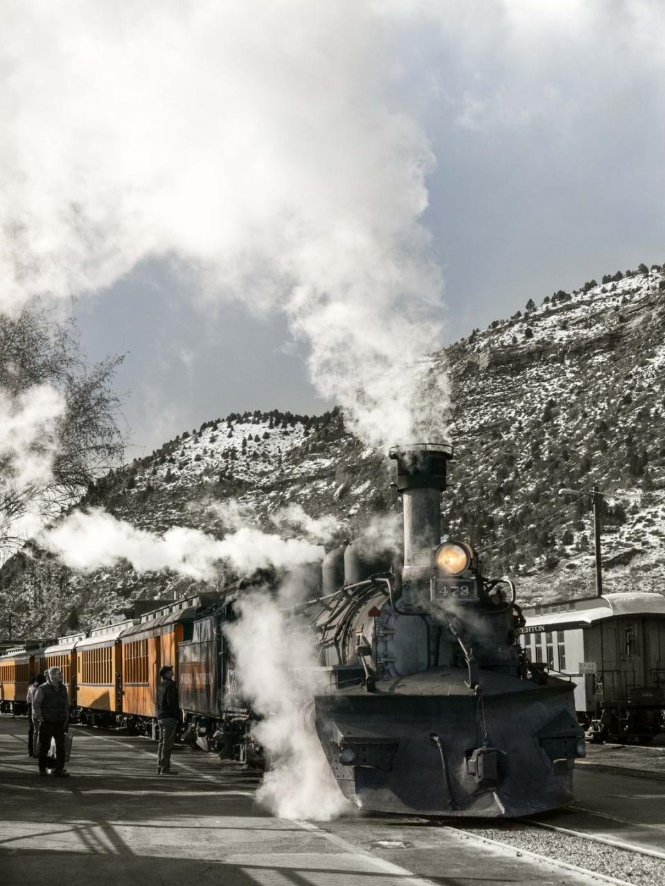 6) Durango, Colorado