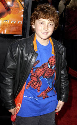 Daryl Sabara at the LA premiere of Columbia Pictures' Spider-Man