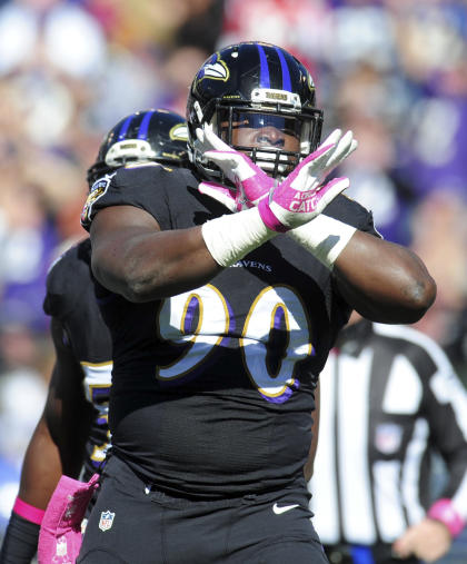 Pernell McPhee (USA Today Sports images)