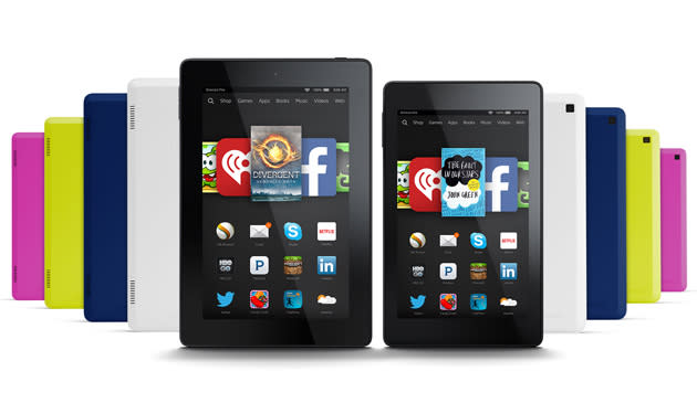 is selling the Fire 7 Kids Edition Kindle tablet for an all