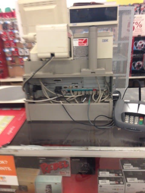 Registers Kmart