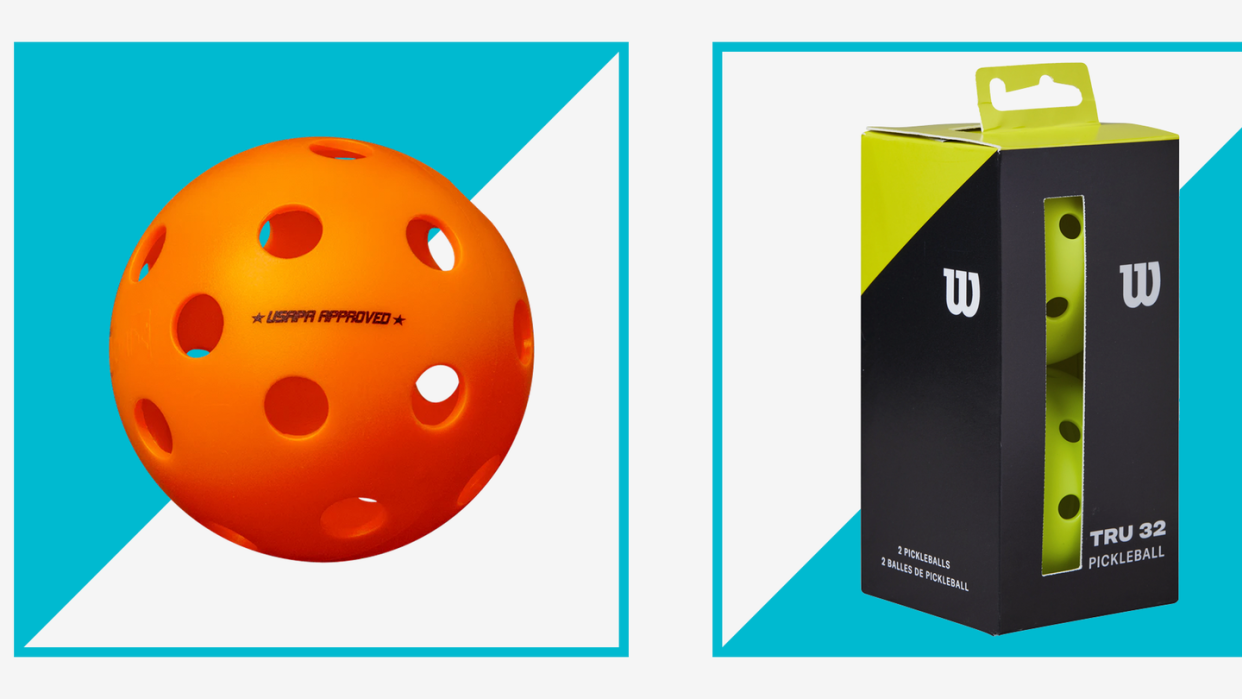 best pickleball balls