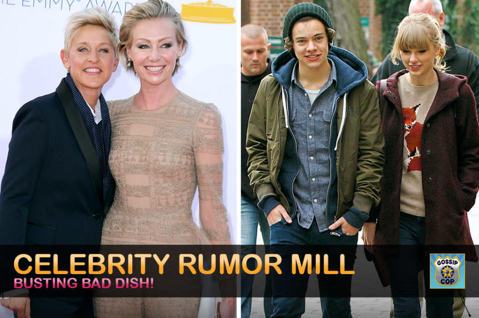 Rumor Mill, titlecard