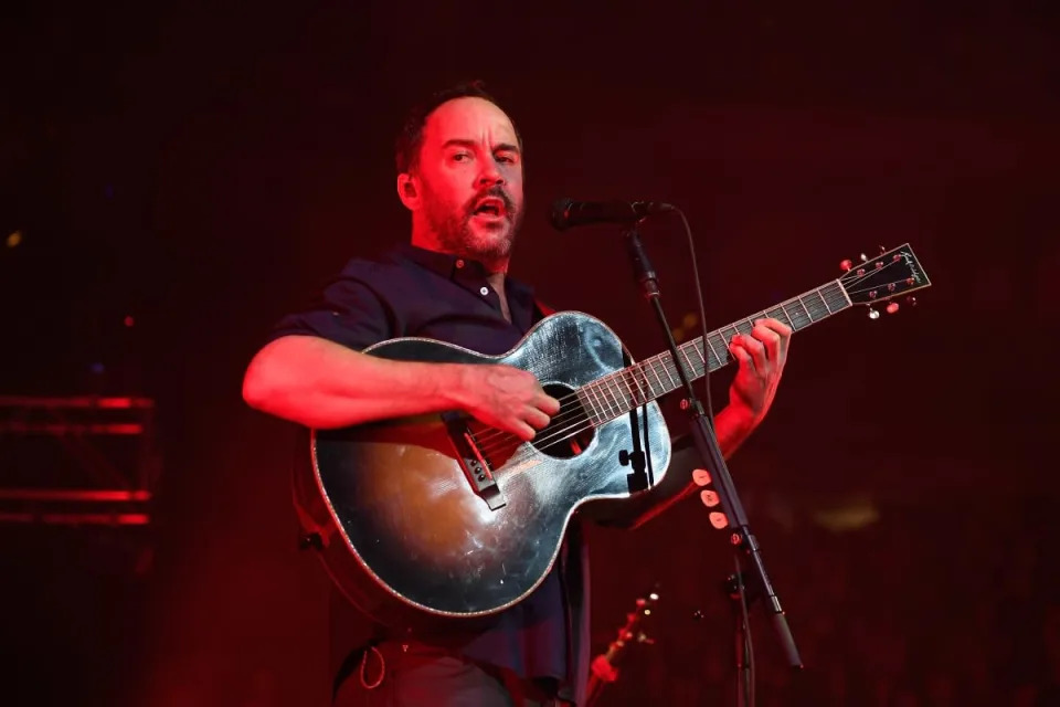 Twitter Remembers 18th Anniversary of Dave Matthews Band Dumping 800 Pounds of Poop on Passenger Cruise