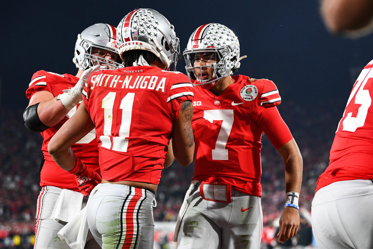 College Football: Big Ten East Preview, Predictions & Picks