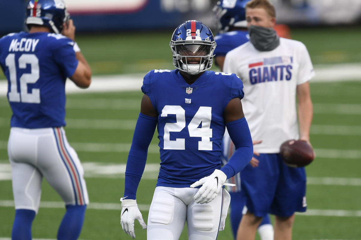 Giants' James Bradberry, Evan Engram make 2021 Pro Bowl team