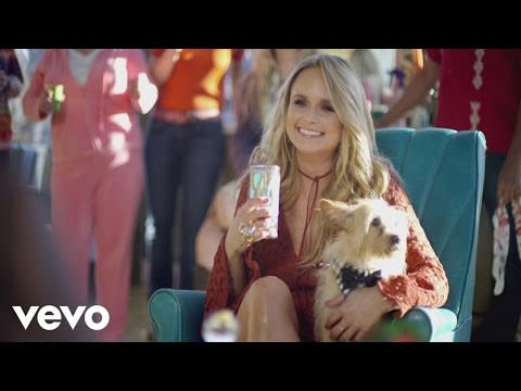 24) "We Should Be Friends," Miranda Lambert