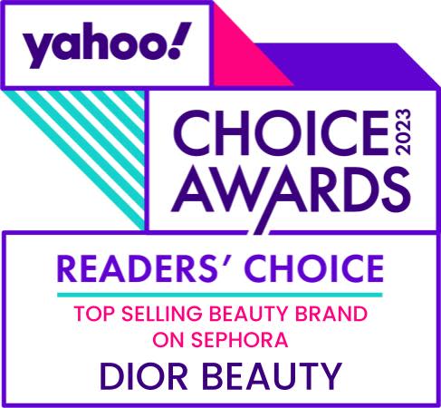 Dior Beauty is Top Selling Beauty Brand on Sephora in Yahoo Choice Awards 2023. (PHOTO: Yahoo Life Singapore)