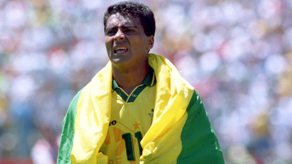 Con Romario a la cabeza, Brasil fue Campeón del mundo en 1994, tras 24 años de su última coronación (Foto Goal.com).