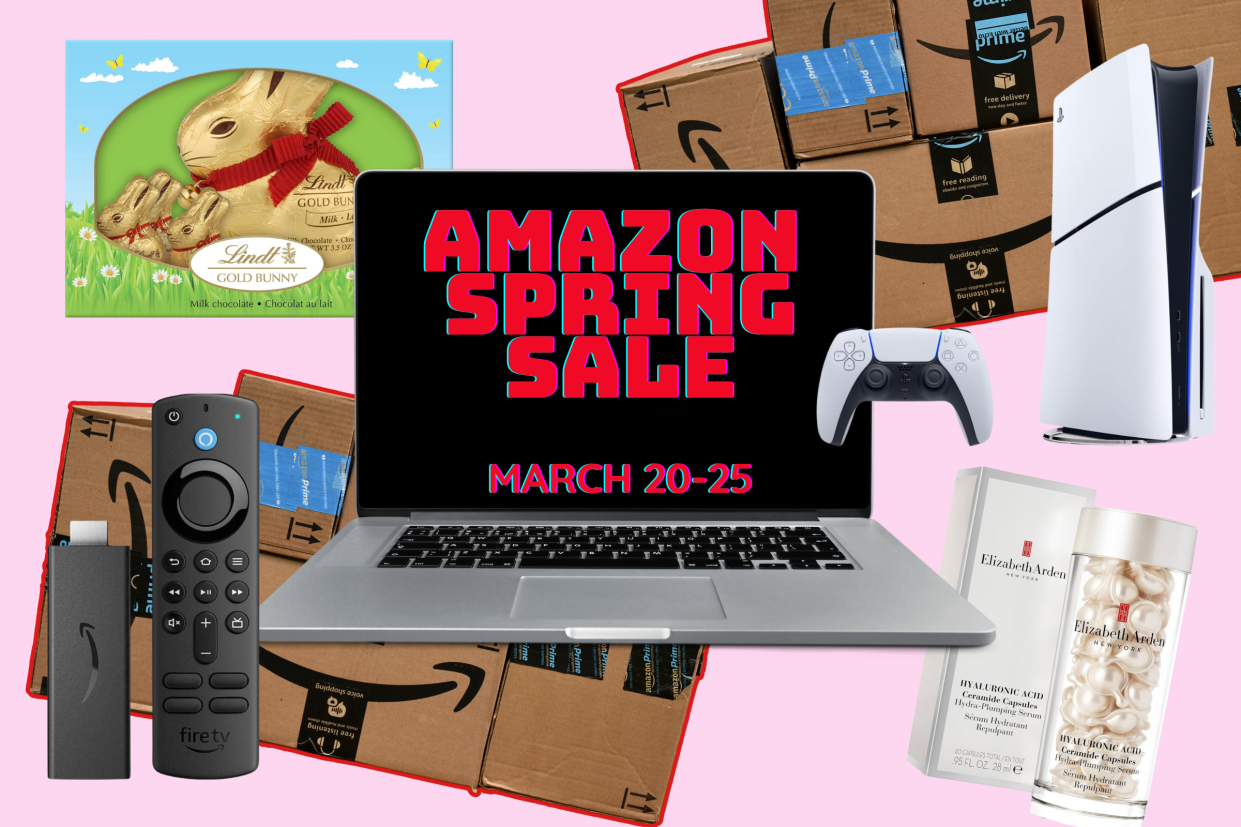 Best early deals from Amazon Canada's Big Spring Sale (Photos via Getty & Amazon)., amazon canada spring prime day, amazon big spring sale best deals