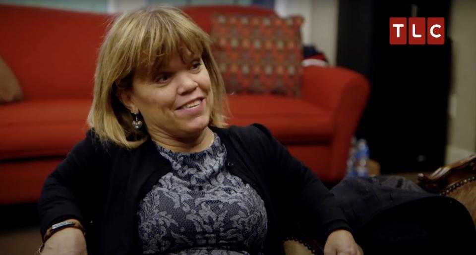 LPBW’s Amy Roloff Reacts to Ex Matt Building Dream Farmhouse on Their Old Property: ‘Strange’