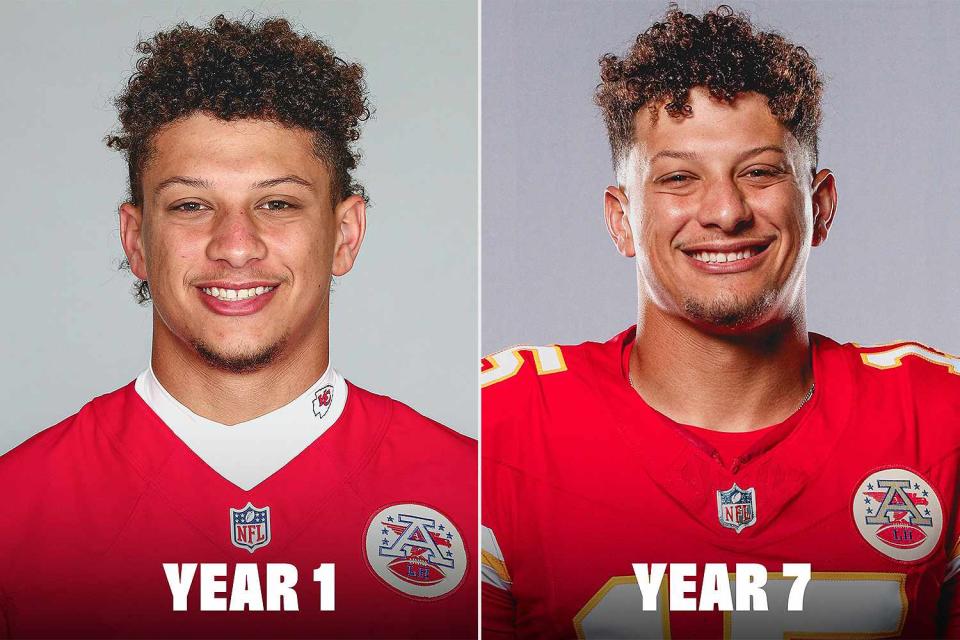 <p>The Kansas City Chiefs/Facebook</p> Patrick Mahomes. 