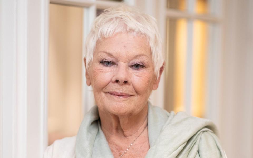 Judi Dench