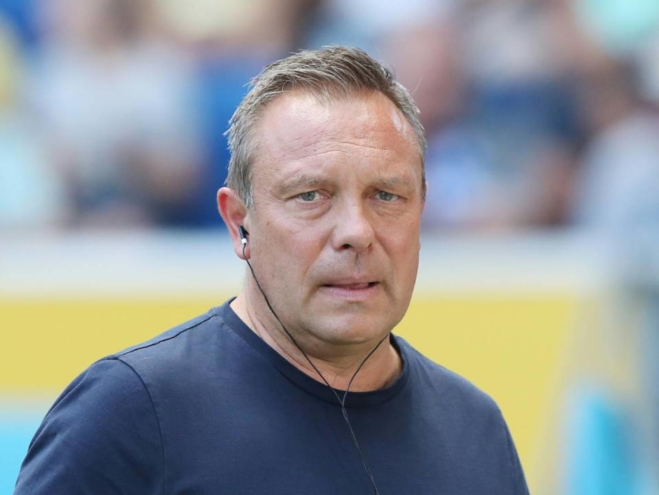 Hoffenheim mit Personalsorgen