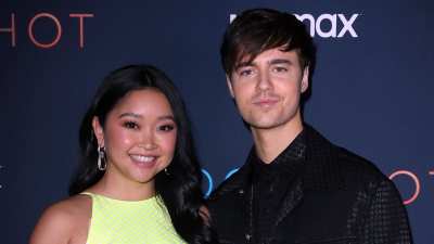 Lana Condor and Anthony De La Torres Relationship Timeline