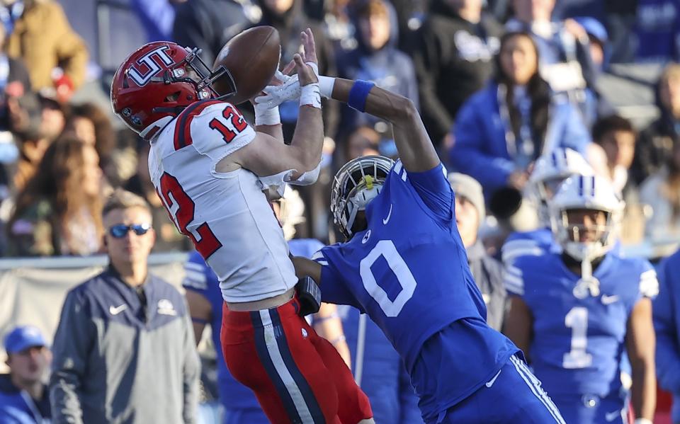 <span>The 5-foot-11, 170-pound junior has been the leader of the Cougars’ secondary, thus far. He leads the team with a pair of interceptions and has also recorded seven tackles and a deflected pass.</span>