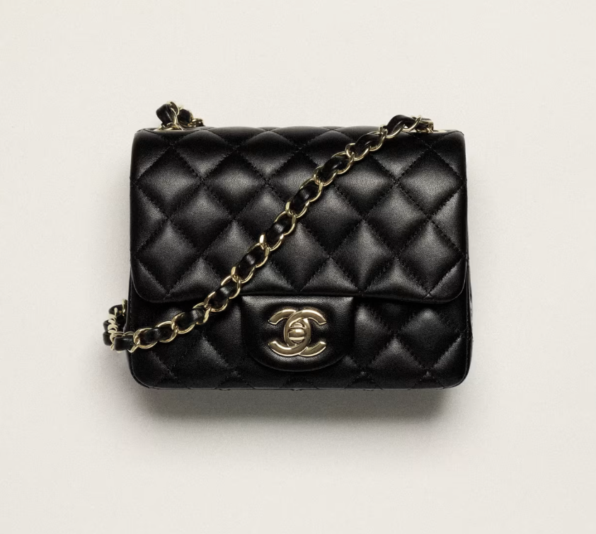 CHANEL Classic Flap手袋最貴定價近10萬！經典入門CF手袋加價依然有價有市，由最迷你至最大尺寸價錢整理