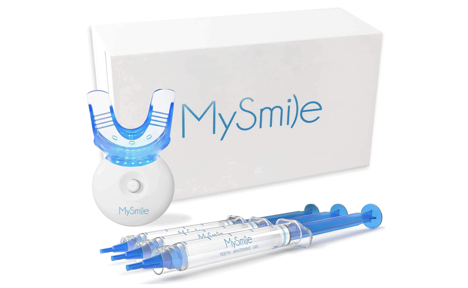 MySmile Blanqueamiento Dental Kit. Foto: amazon.com.mx