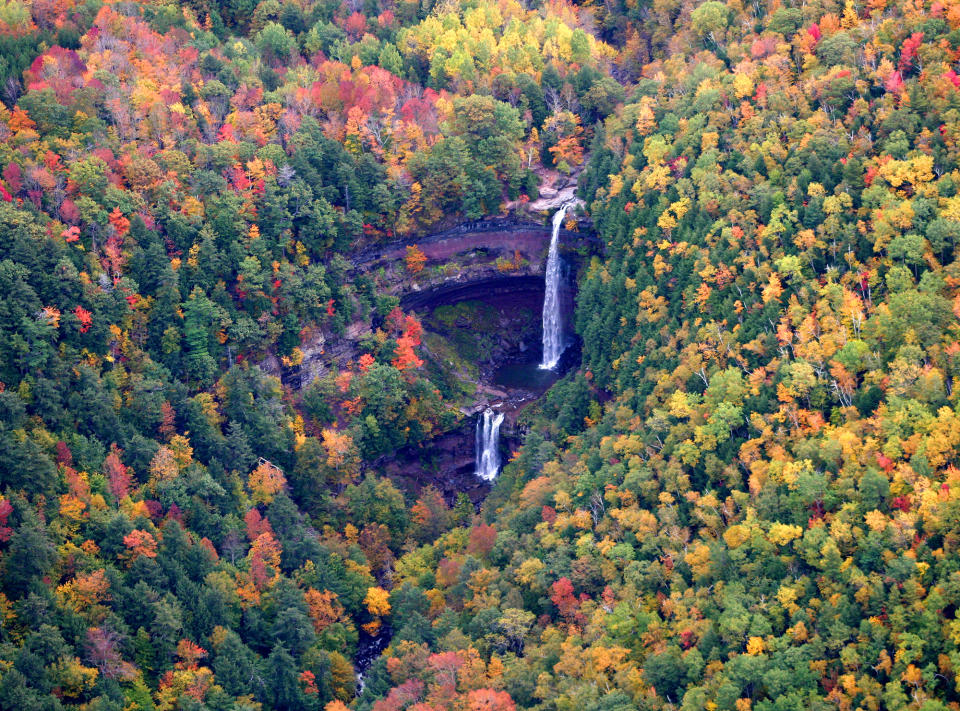 The Catskill Mountains, New York