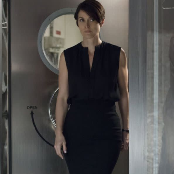 Carrie-Anne Moss