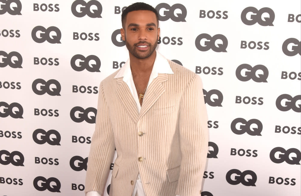 Lucien Laviscount would love to play James Bond credit:Bang Showbiz